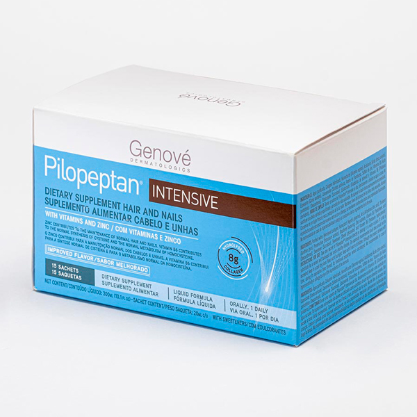 Pilopeptan Intensive Cabell/ua X15 Sobr | Farma Costo